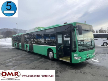 Съчленен автобус MERCEDES-BENZ Citaro