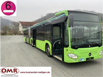 Съчленен автобус MERCEDES-BENZ Citaro