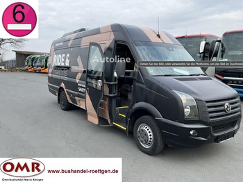 Микробус VOLKSWAGEN Crafter