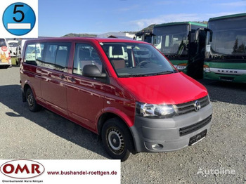 Микробус VOLKSWAGEN Transporter T5