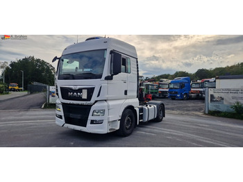 Влекач MAN TGX 18.480