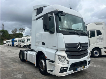 Влекач MERCEDES-BENZ Actros 1845