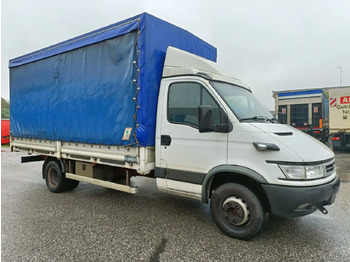 Камион с брезент IVECO Daily