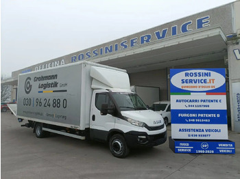 Камион фургон IVECO Daily