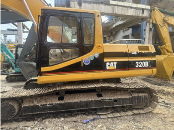 Верижен багер CATERPILLAR 320B