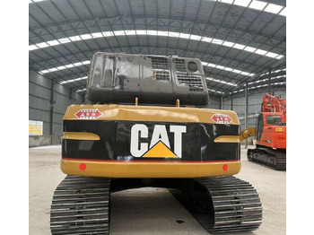 Верижен багер CATERPILLAR 320BL