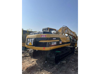 Верижен багер CATERPILLAR 320BL