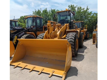 Колесен товарач CATERPILLAR 966H