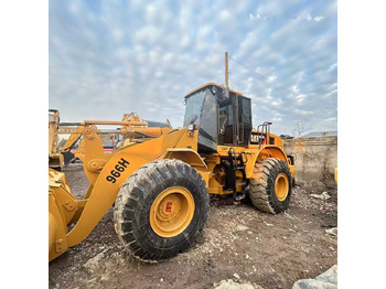 Колесен товарач CATERPILLAR 966H