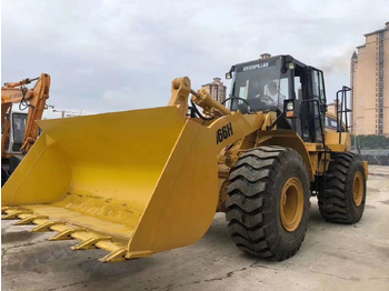 Колесен товарач CATERPILLAR 966H