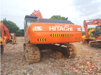 Верижен багер HITACHI ZX350