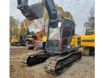 Верижен багер Volvo EC140: снимка 2 Верижен багер Volvo EC140: снимка 2
