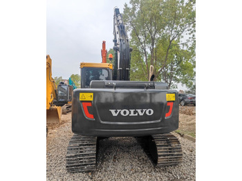 Верижен багер Volvo EC140DL: снимка 4