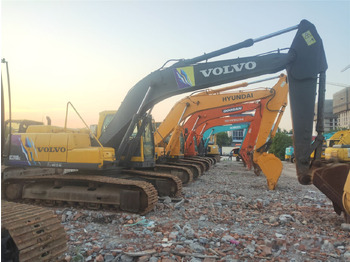 Лизинг на Volvo EC210BLC Volvo EC210BLC: снимка 5