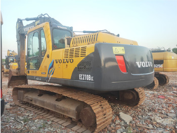 Лизинг на Volvo EC210BLC Volvo EC210BLC: снимка 2