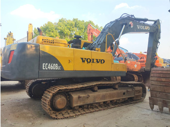 Верижен багер VOLVO EC460BLC