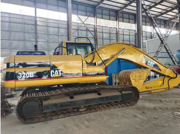 Верижен багер CATERPILLAR 320BL