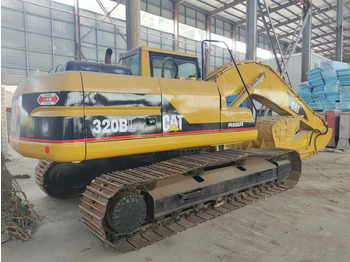 Верижен багер CATERPILLAR 320BL