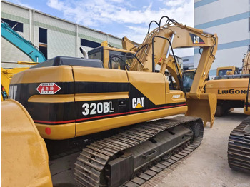 Верижен багер CATERPILLAR 320BL