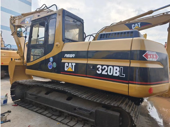 Верижен багер CATERPILLAR 320BL