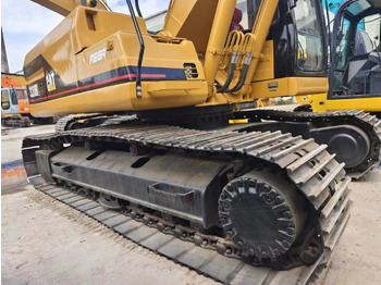 Верижен багер CATERPILLAR CAT 320BL: снимка 3