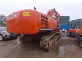 Верижен багер HITACHI ZX360H-5G: снимка 2