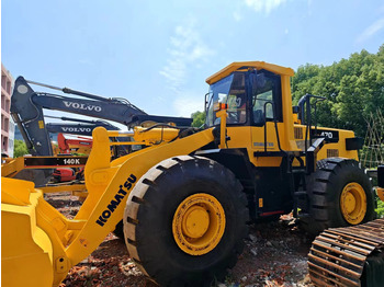 Колесен товарач KOMATSU WA470-3