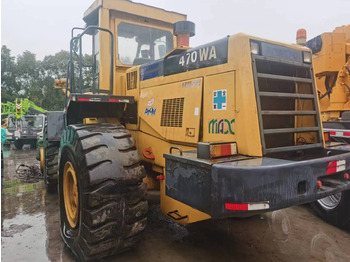 Колесен товарач KOMATSU WA470