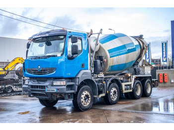 Бетоновоз RENAULT Kerax 370