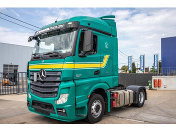 Влекач MERCEDES-BENZ Actros 1845