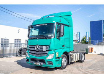 Влекач MERCEDES-BENZ Actros 1845