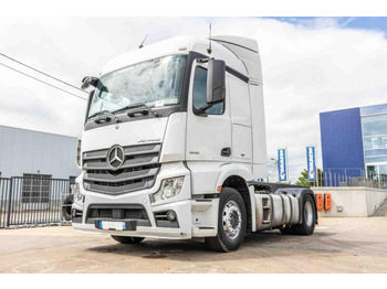 Влекач MERCEDES-BENZ Actros 1845