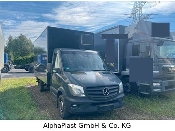 Лекотоварен автомобил фургон MERCEDES-BENZ Sprinter 316