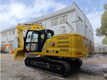 Верижен багер CATERPILLAR 320GC