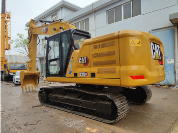 Верижен багер CATERPILLAR 320GC