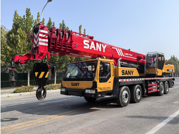 Автокран SANY