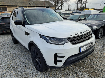 Лек автомобил LAND ROVER