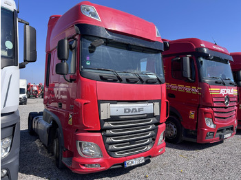 Влекач DAF XF 460