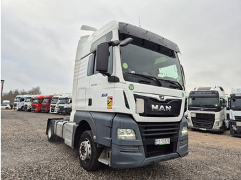 Влекач MAN TGX 18.500