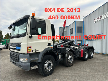 Мултилифт с кука камион DAF CF