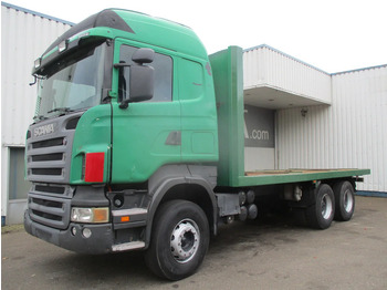 Бордови камион SCANIA R 420