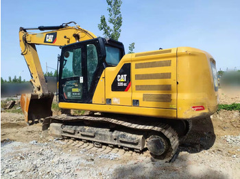 Верижен багер CATERPILLAR 320GC