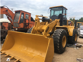 Колесен товарач CATERPILLAR 966H