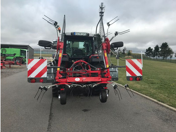 Лизинг на  Massey Ferguson MF TD 524 DN / FELLA SANOS 5204 DN Massey Ferguson MF TD 524 DN / FELLA SANOS 5204 DN: снимка 3