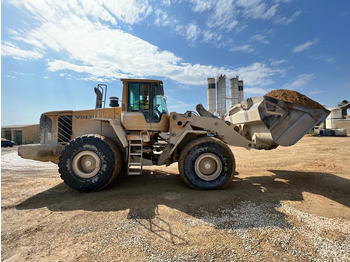 Лизинг на Volvo L180F Volvo L180F: снимка 2