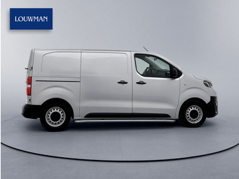 Малък ван Toyota ProAce Worker 1.6 D-4D Cool Comfort Cruise Control Betimmering Oprijplaat Euro 6: снимка 3