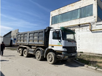 Самосвал камион MERCEDES-BENZ Actros