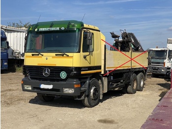 Шаси кабина MERCEDES-BENZ Actros