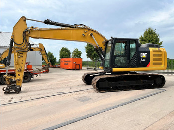 Верижен багер CATERPILLAR 323EL