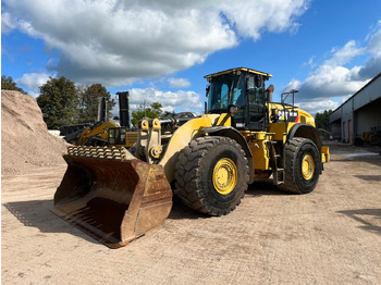 Колесен товарач CATERPILLAR 980M